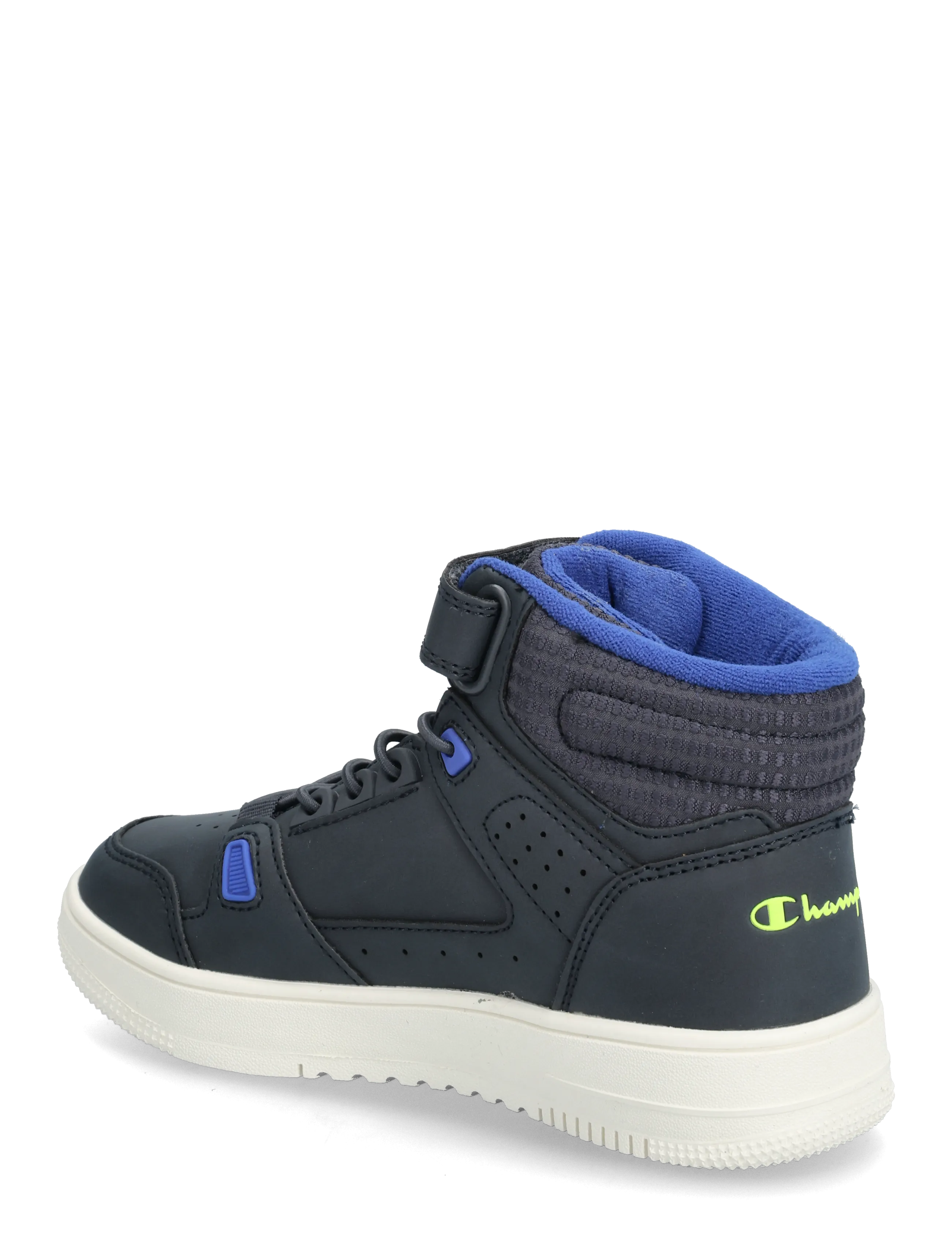 Champion - RD18 COMB MID B PS Mid Cut Shoe - höga sneakers - sky captain - 2