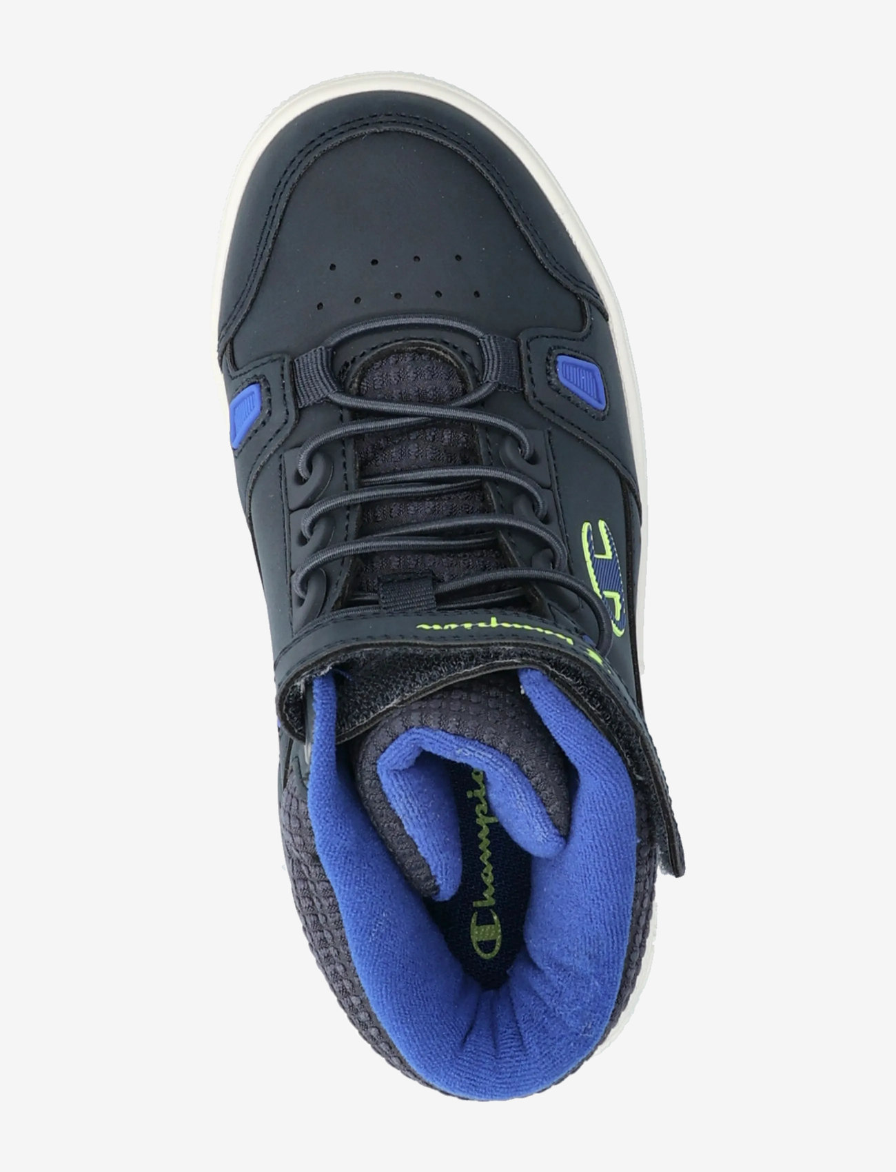 Champion - RD18 COMB MID B PS Mid Cut Shoe - high-top sneakers - sky captain - 3