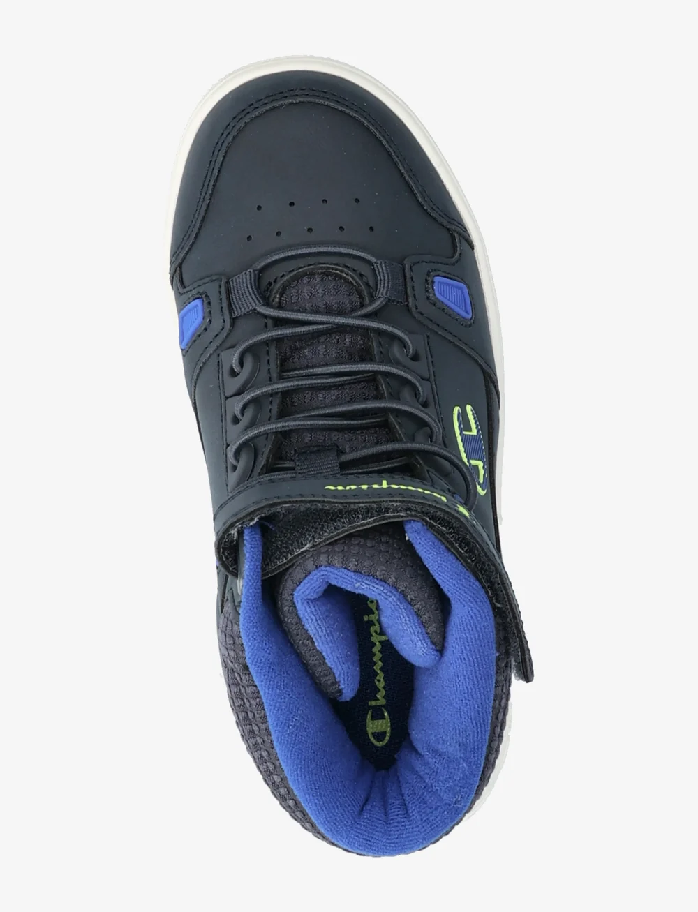 Champion - RD18 COMB MID B PS Mid Cut Shoe - høje sneakers - sky captain - 3