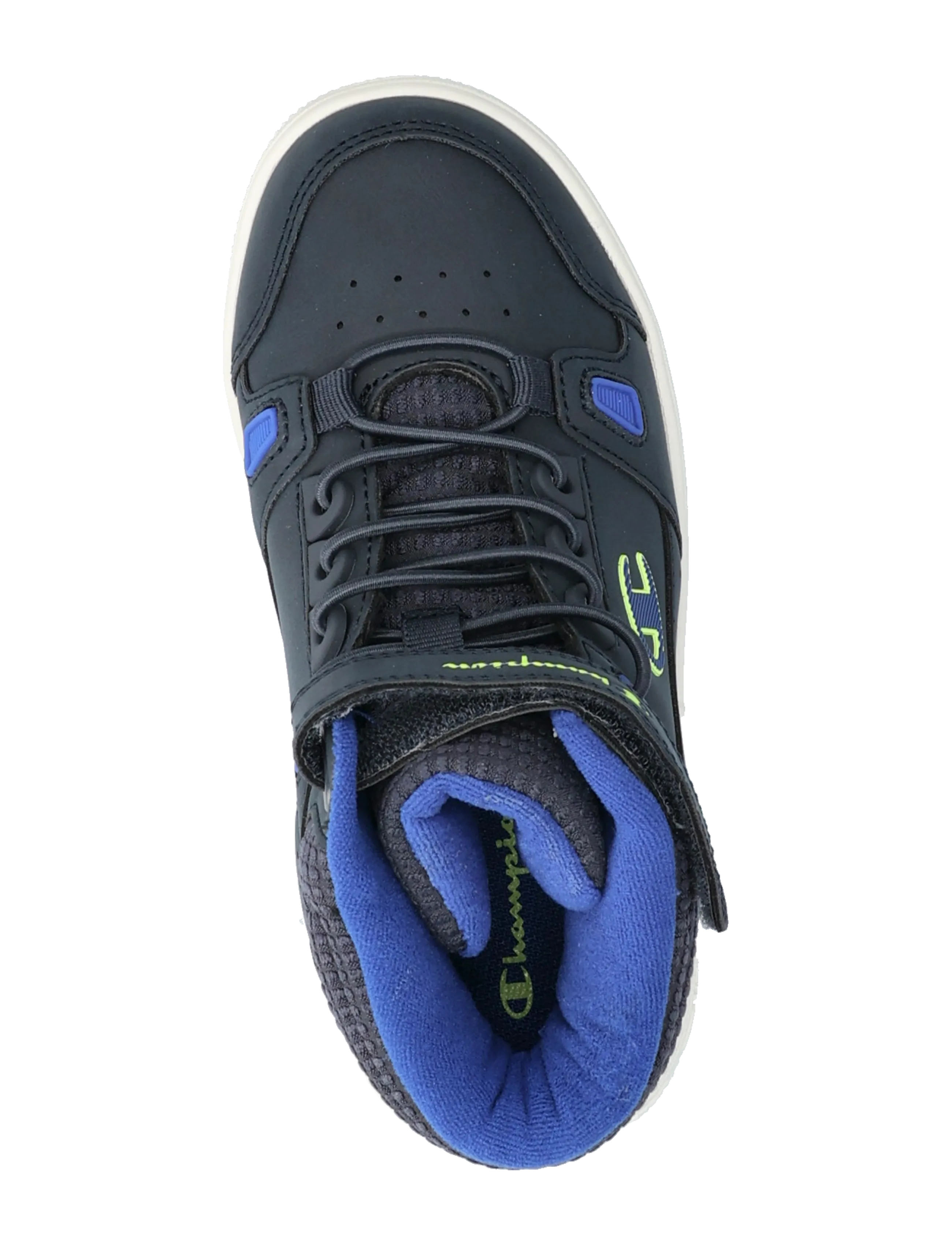 Champion - RD18 COMB MID B PS Mid Cut Shoe - höga sneakers - sky captain - 3