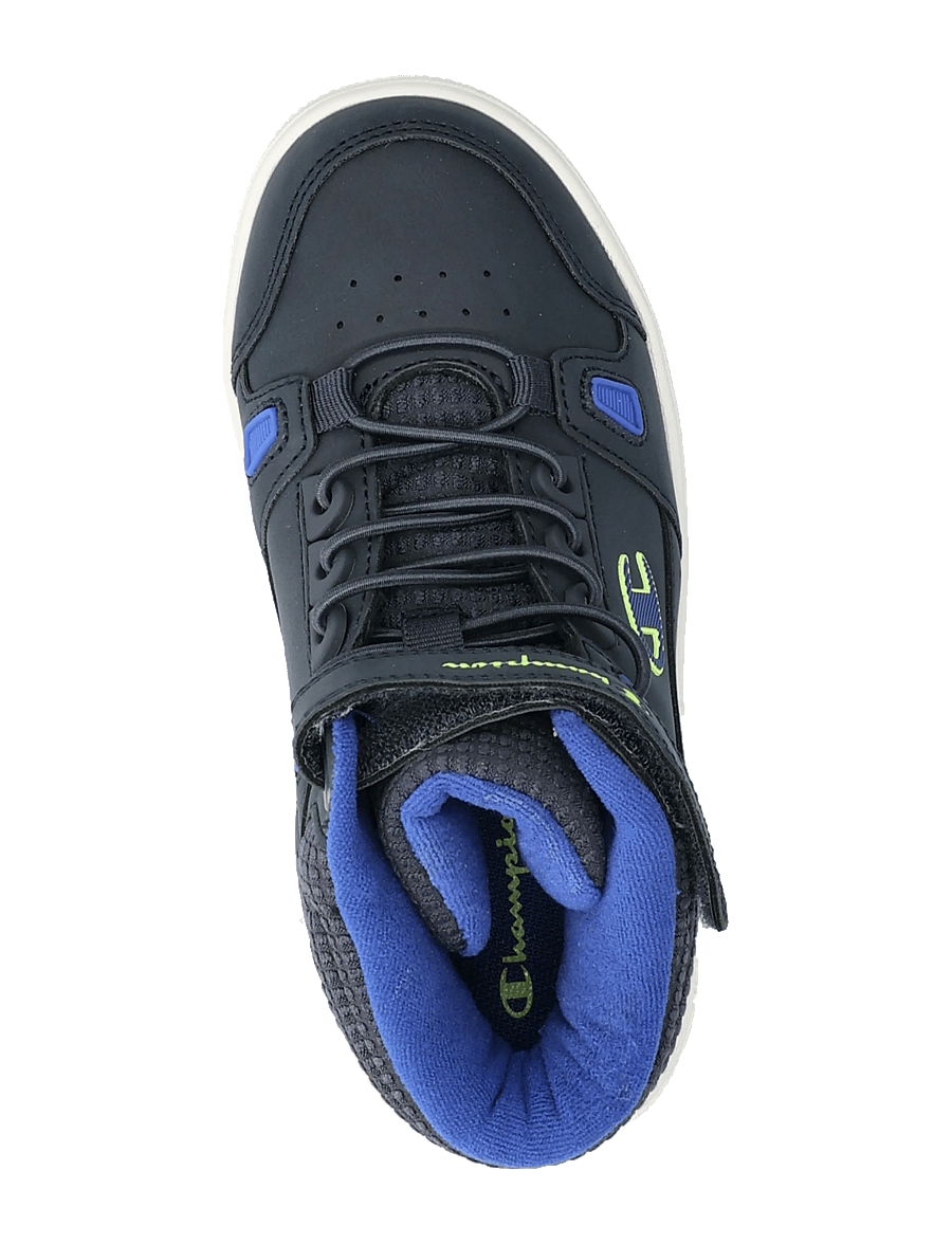 Champion - RD18 COMB MID B PS Mid Cut Shoe - hoher schnitt - sky captain - 3