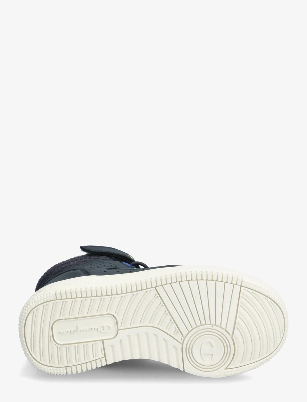 Champion - RD18 COMB MID B PS Mid Cut Shoe - høje sneakers - sky captain - 4