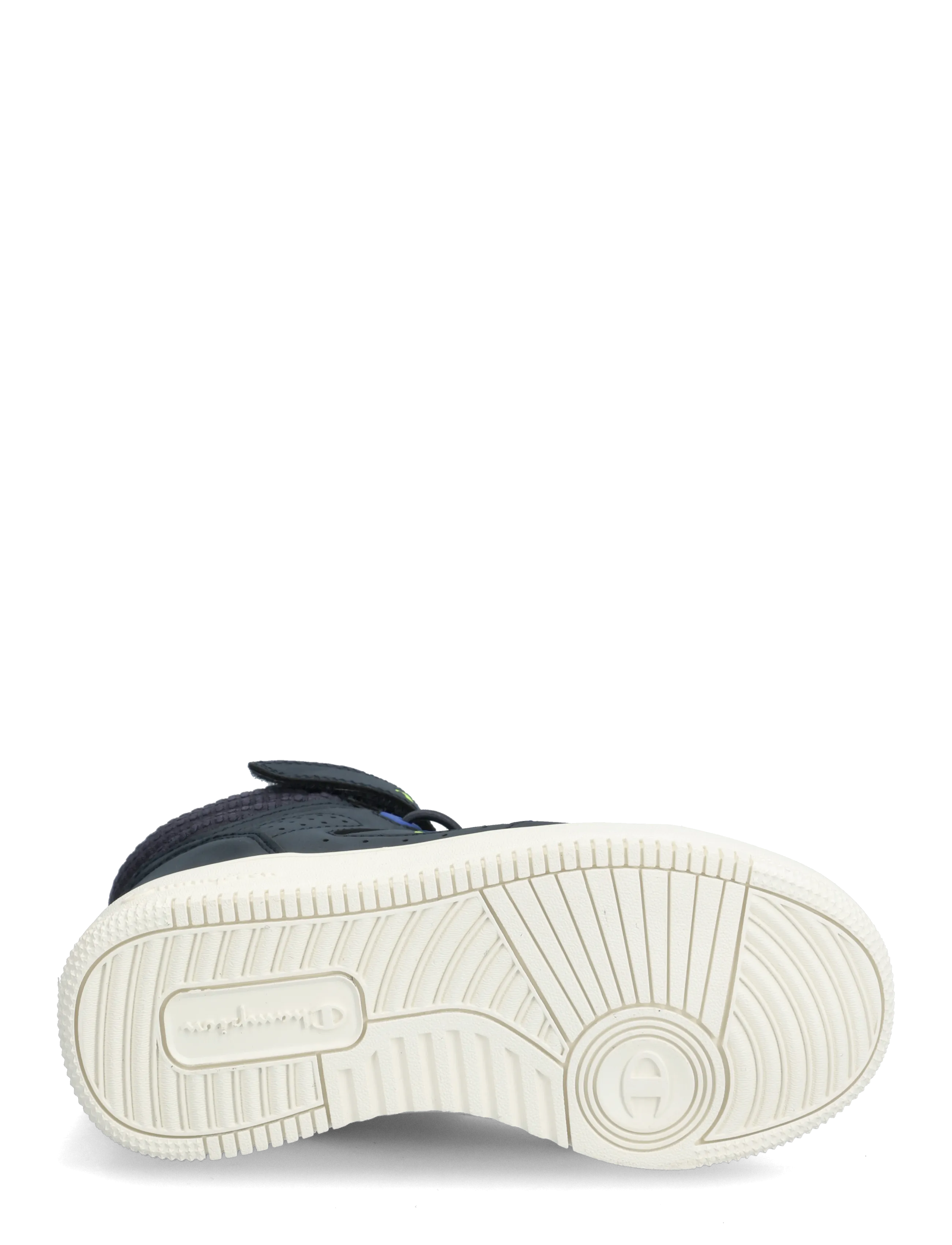 Champion - RD18 COMB MID B PS Mid Cut Shoe - höga sneakers - sky captain - 4