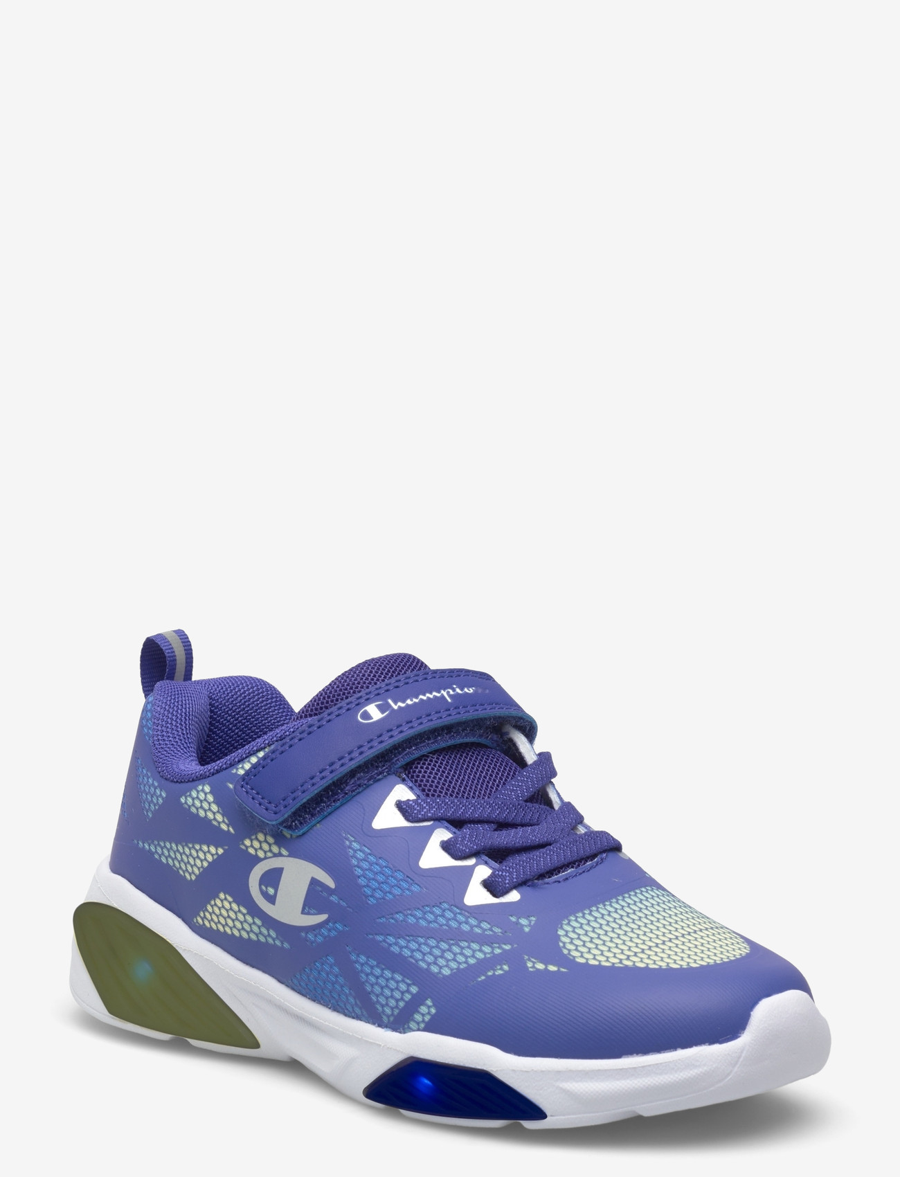 Champion - WAVE TRI B PS Low Cut Shoe - løbesko - bs038-rbl - 0