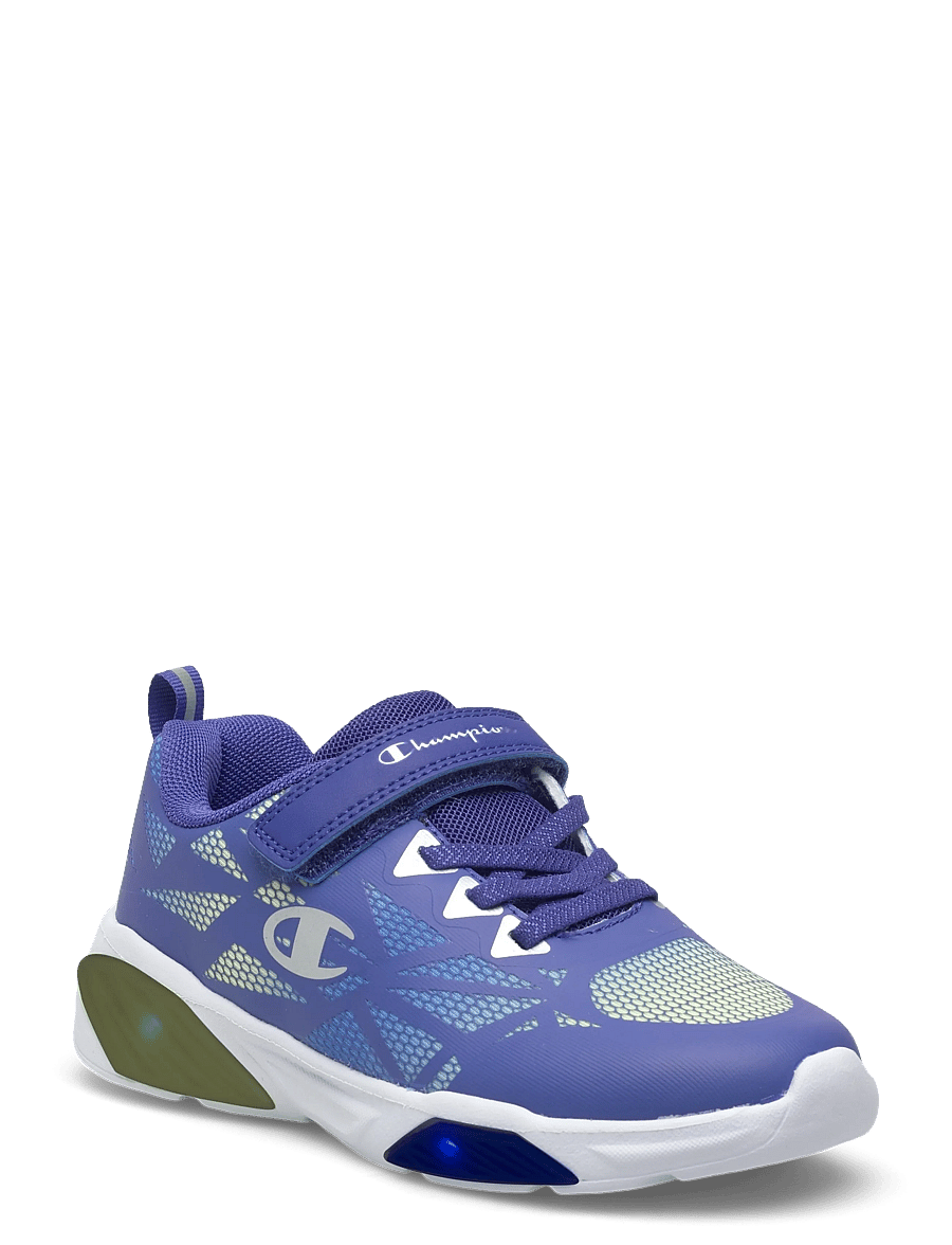 Champion - WAVE TRI B PS Low Cut Shoe - laufschuhe - bs038-rbl - 0