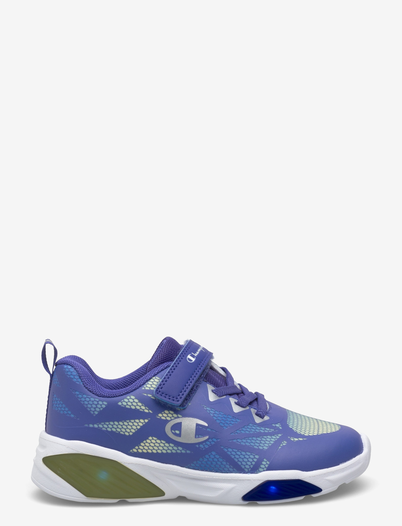 Champion - WAVE TRI B PS Low Cut Shoe - løbesko - bs038-rbl - 1