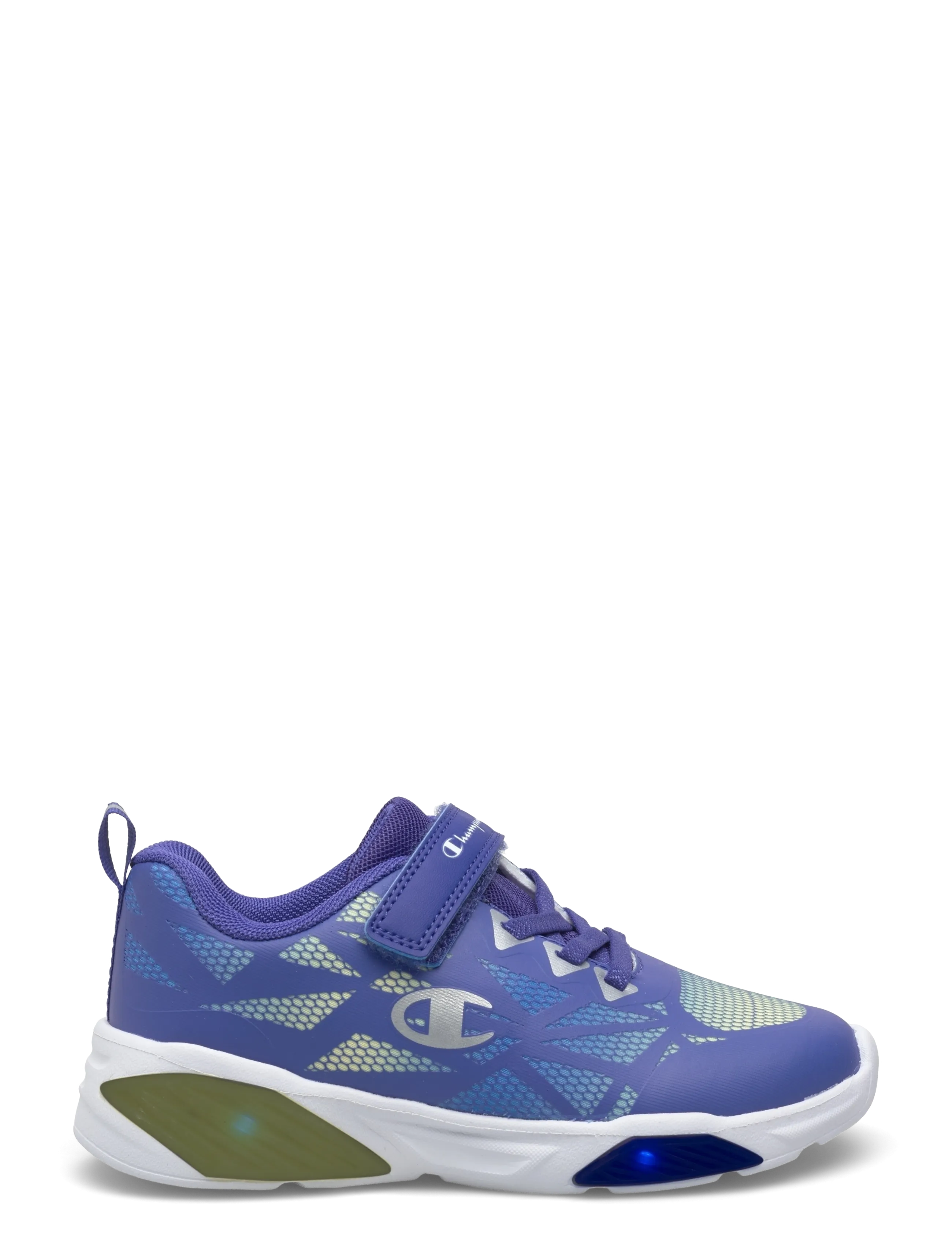 Champion - WAVE TRI B PS Low Cut Shoe - laufschuhe - bs038-rbl - 1