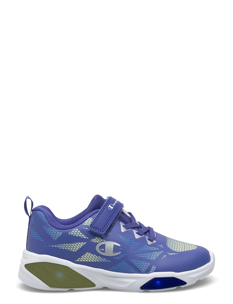 Champion - WAVE TRI B PS Low Cut Shoe - laufschuhe - bs038-rbl - 1