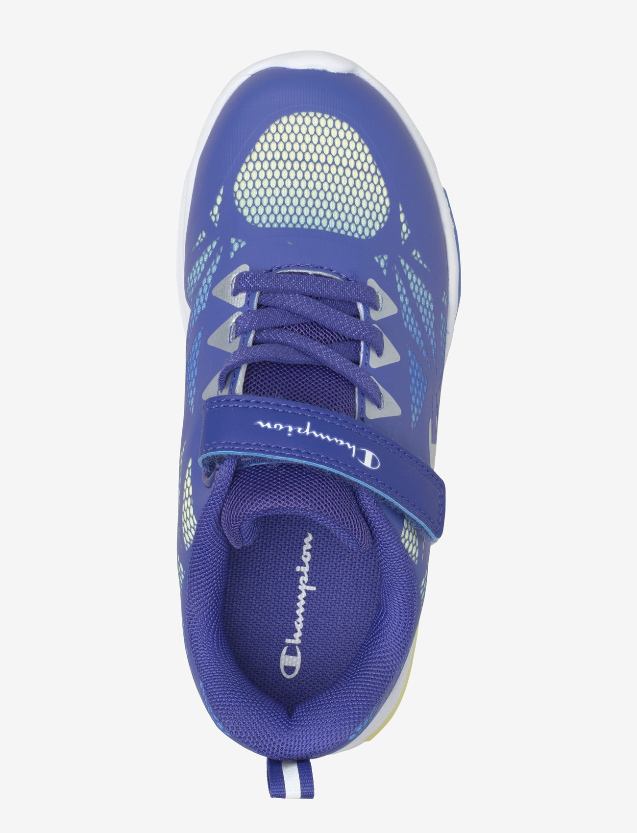 Champion - WAVE TRI B PS Low Cut Shoe - løbesko - bs038-rbl - 3