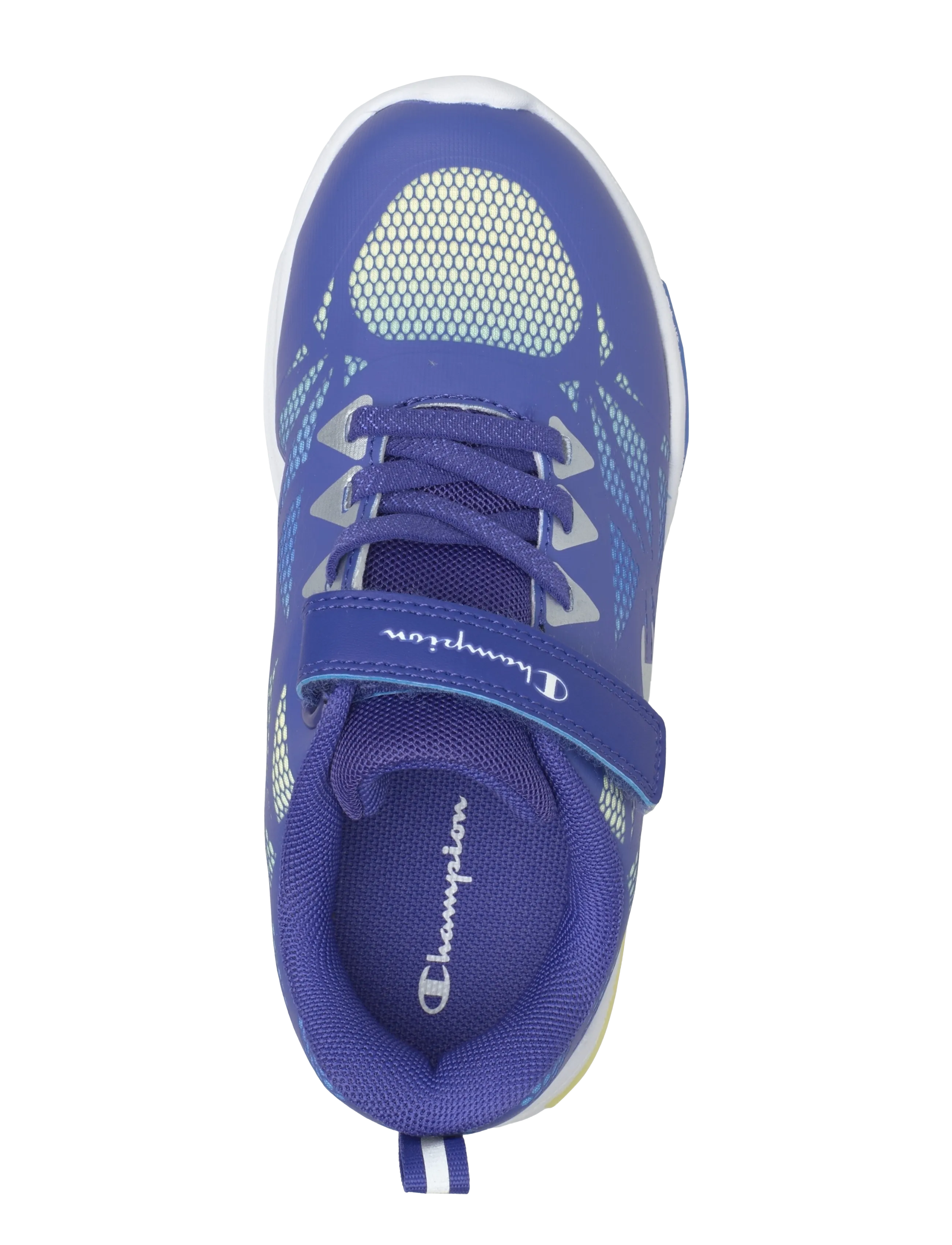 Champion - WAVE TRI B PS Low Cut Shoe - laufschuhe - bs038-rbl - 3