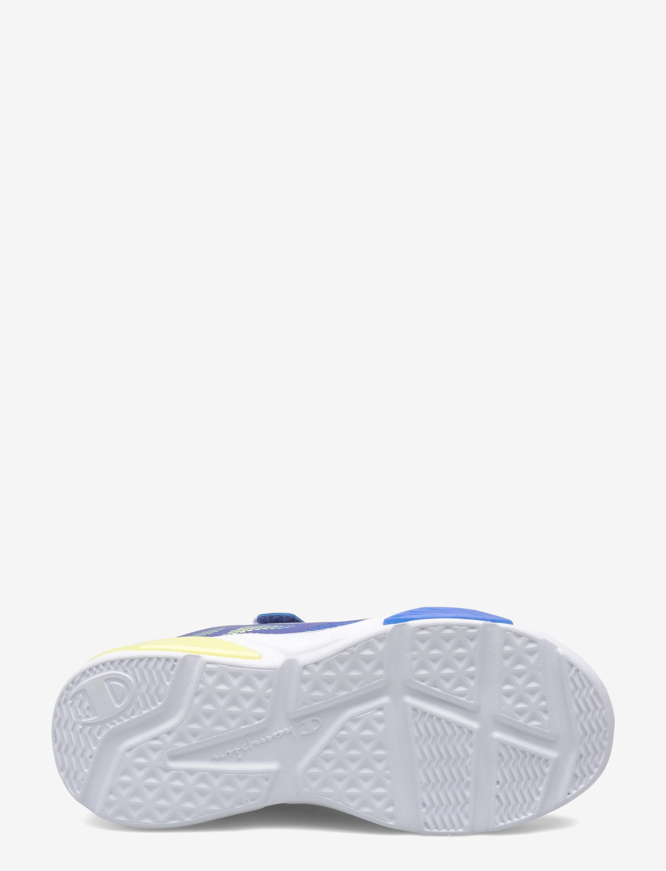 Champion - WAVE TRI B PS Low Cut Shoe - løbesko - bs038-rbl - 4