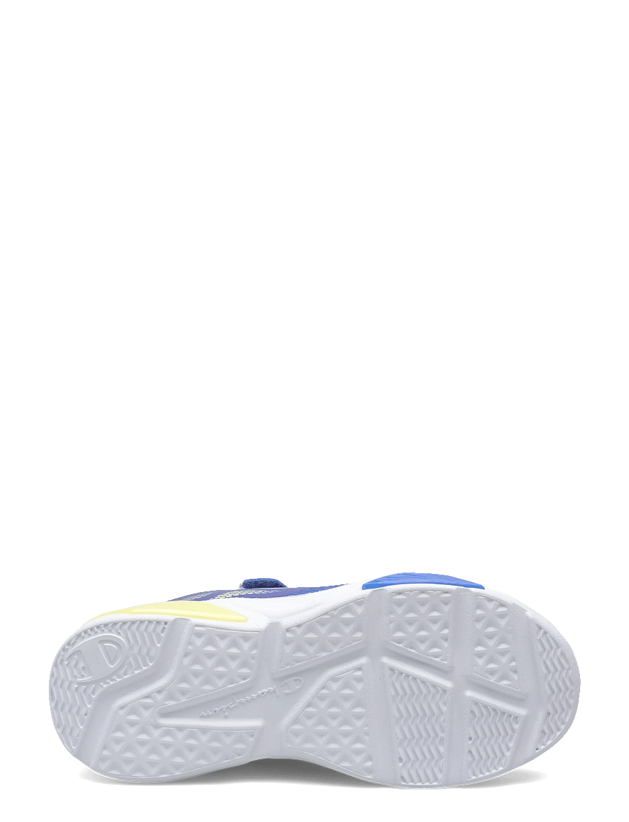 Champion - WAVE TRI B PS Low Cut Shoe - laufschuhe - bs038-rbl - 4