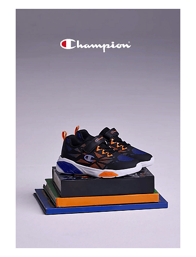 Wave Tri B Ps Low Cut Shoe - TræNingssko