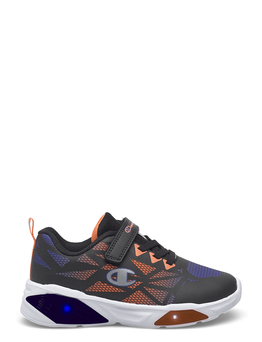 Champion - WAVE TRI B PS Low Cut Shoe - tennised - kk018-nbk/org/bai - 1