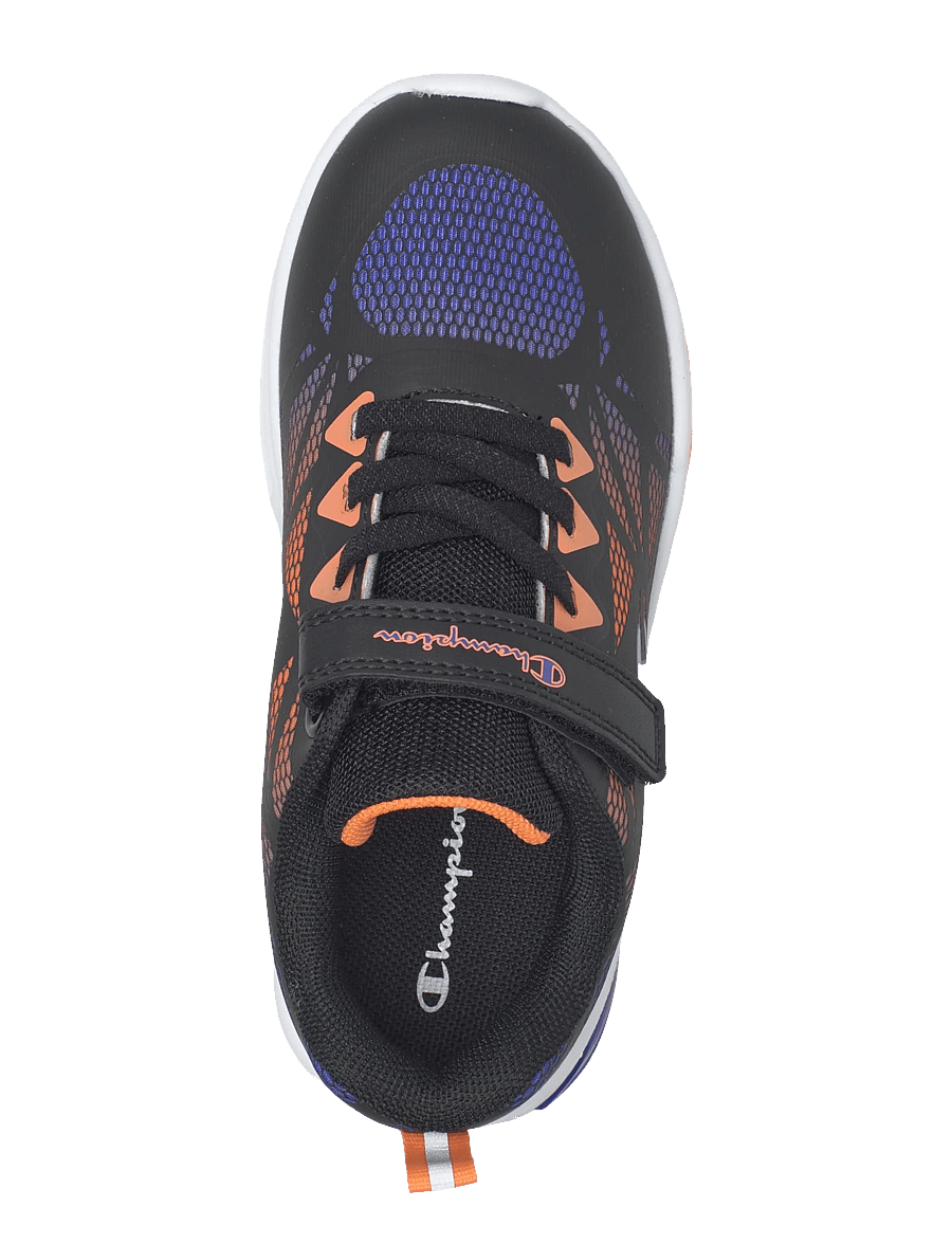 Champion - WAVE TRI B PS Low Cut Shoe - tennised - kk018-nbk/org/bai - 3