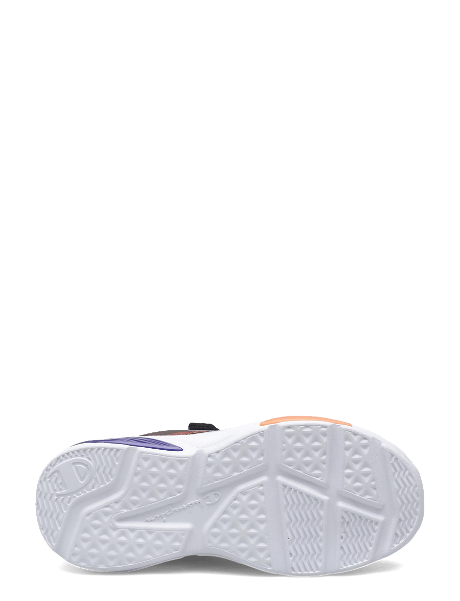 Champion - WAVE TRI B PS Low Cut Shoe - tennised - kk018-nbk/org/bai - 4