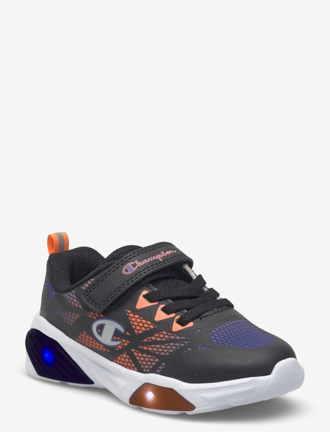 Champion - WAVE TRI B TD Low Cut Shoe - niedriger schnitt - kk018-nbk/org/bai - 0