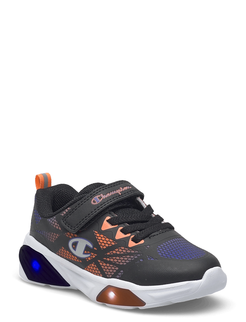 Champion - WAVE TRI B TD Low Cut Shoe - niedriger schnitt - kk018-nbk/org/bai - 0