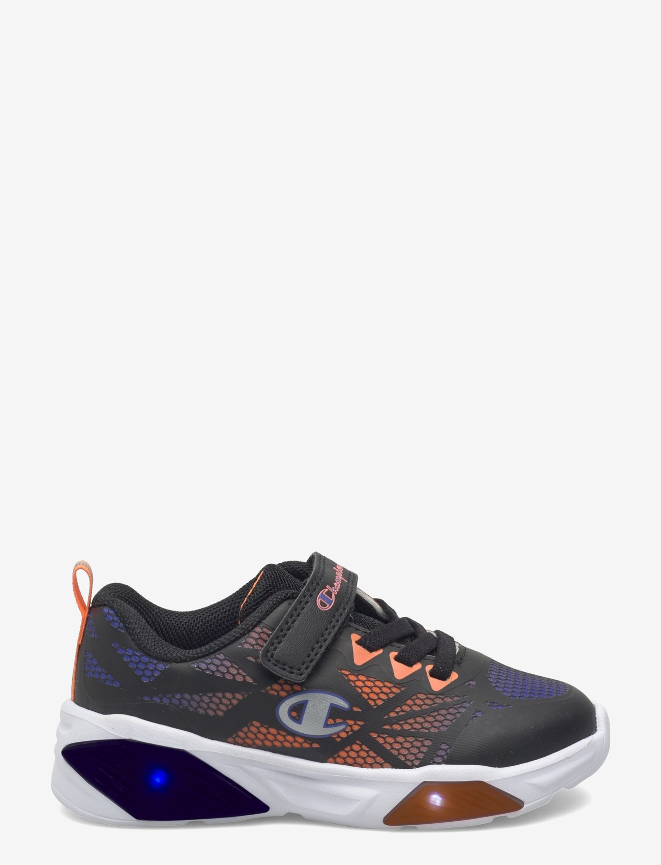 Champion - WAVE TRI B TD Low Cut Shoe - niedriger schnitt - kk018-nbk/org/bai - 1