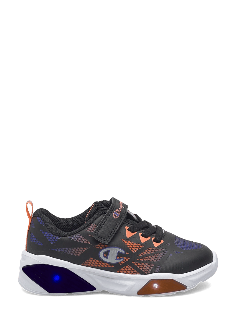 Champion - WAVE TRI B TD Low Cut Shoe - niedriger schnitt - kk018-nbk/org/bai - 1