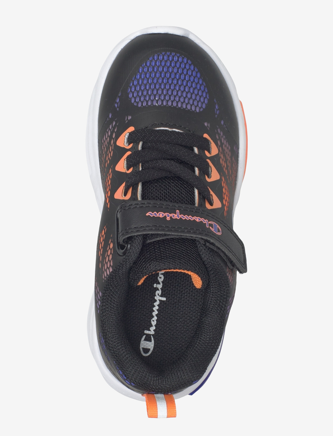 Champion - WAVE TRI B TD Low Cut Shoe - niedriger schnitt - kk018-nbk/org/bai - 3