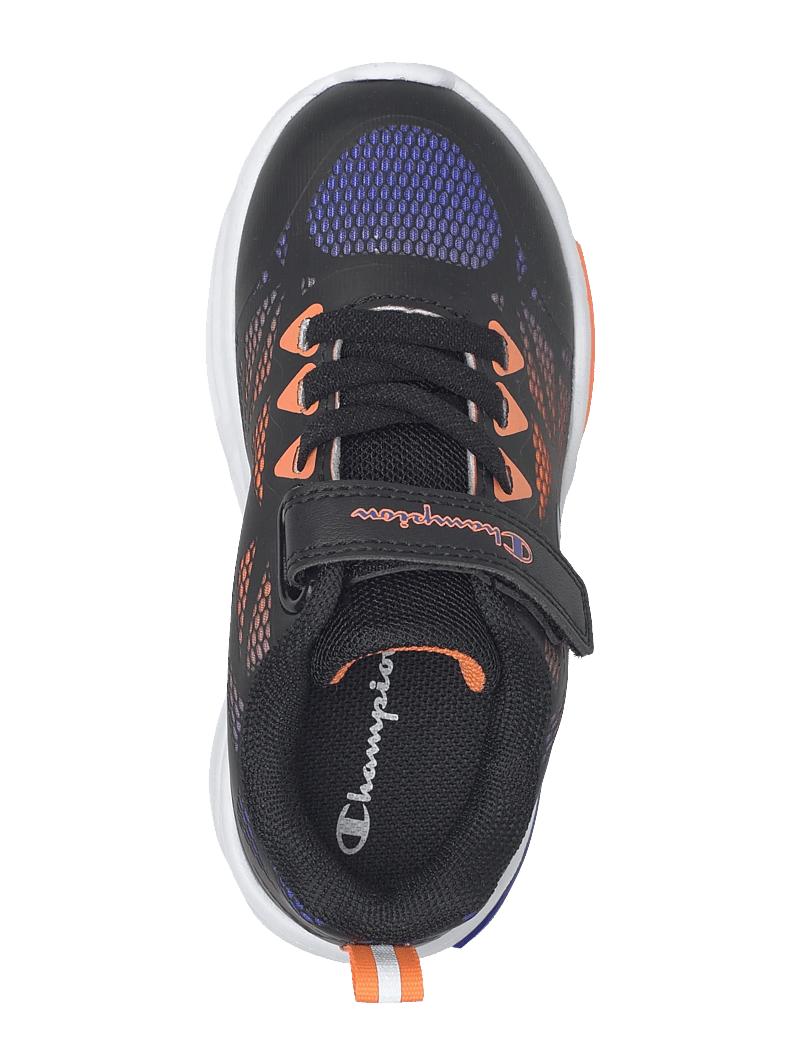 Champion - WAVE TRI B TD Low Cut Shoe - niedriger schnitt - kk018-nbk/org/bai - 3