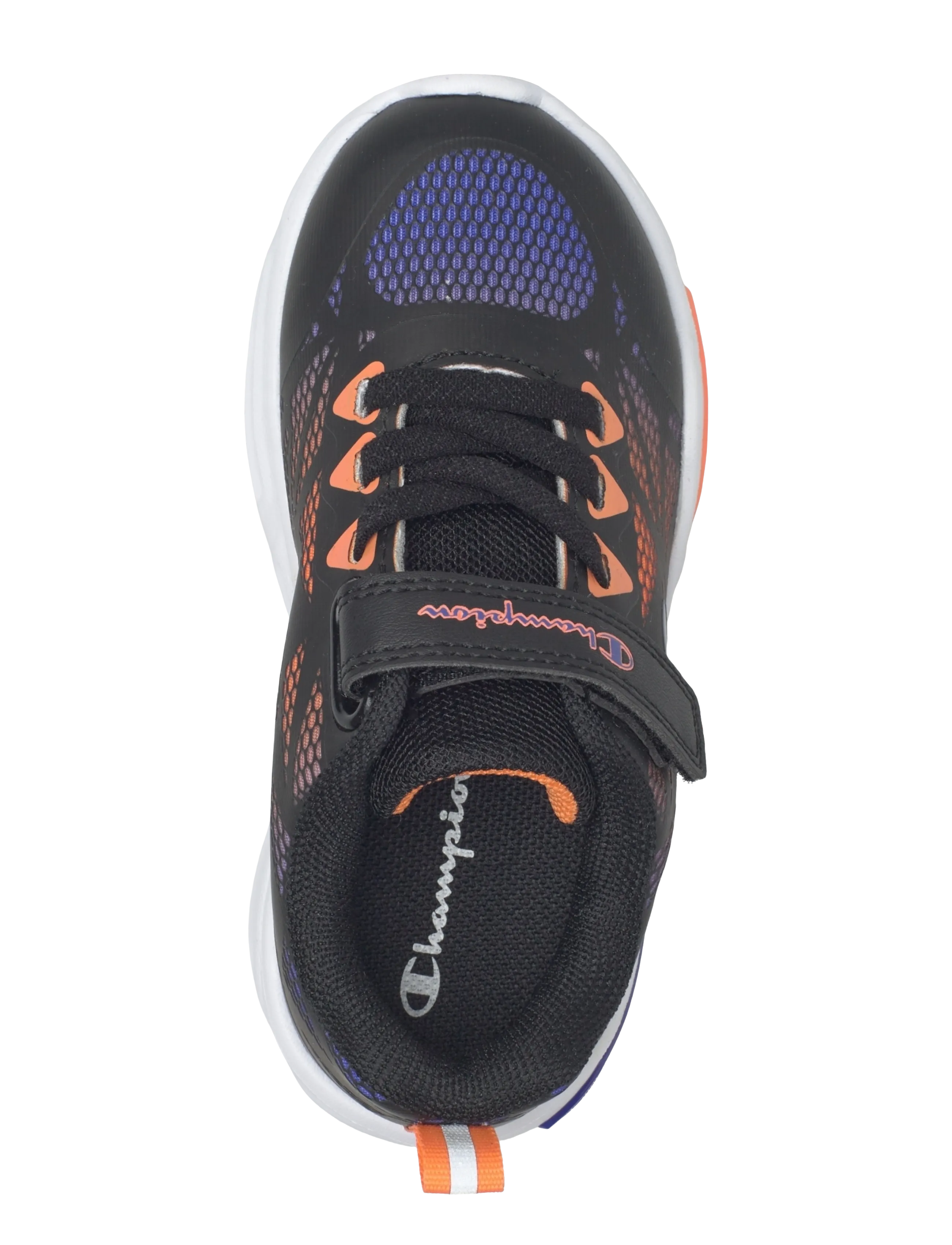 Champion - WAVE TRI B TD Low Cut Shoe - gode sommertilbud - kk018-nbk/org/bai - 3