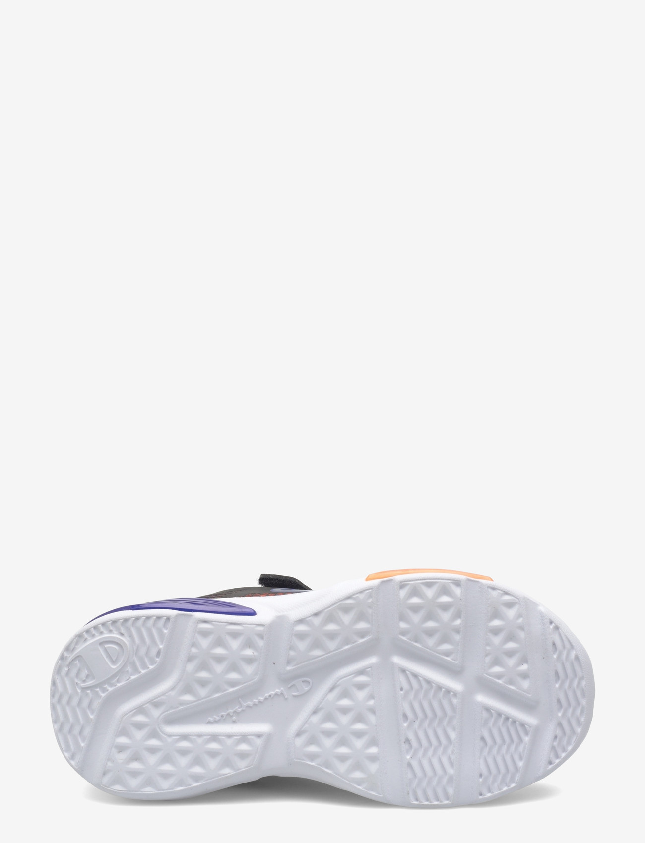 Champion - WAVE TRI B TD Low Cut Shoe - niedriger schnitt - kk018-nbk/org/bai - 4