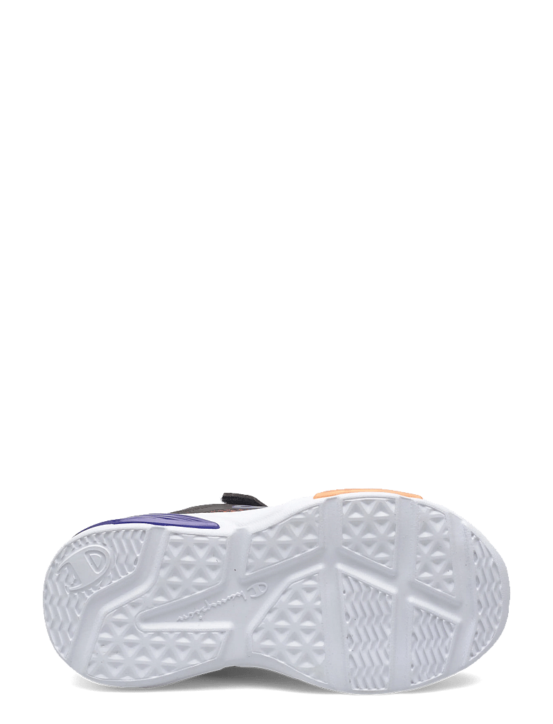 Champion - WAVE TRI B TD Low Cut Shoe - niedriger schnitt - kk018-nbk/org/bai - 4