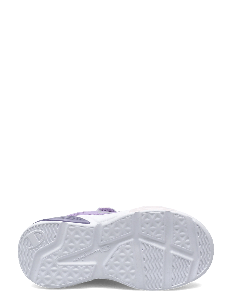 Champion - WAVE TRI G TD Low Cut Shoe - kõrge säärega tossud - vs007-lva - 4