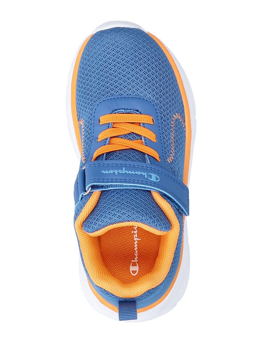 Champion - HRO J B PS Low Cut Shoe - laag sneakers - bs021-srs/org/azb - 3