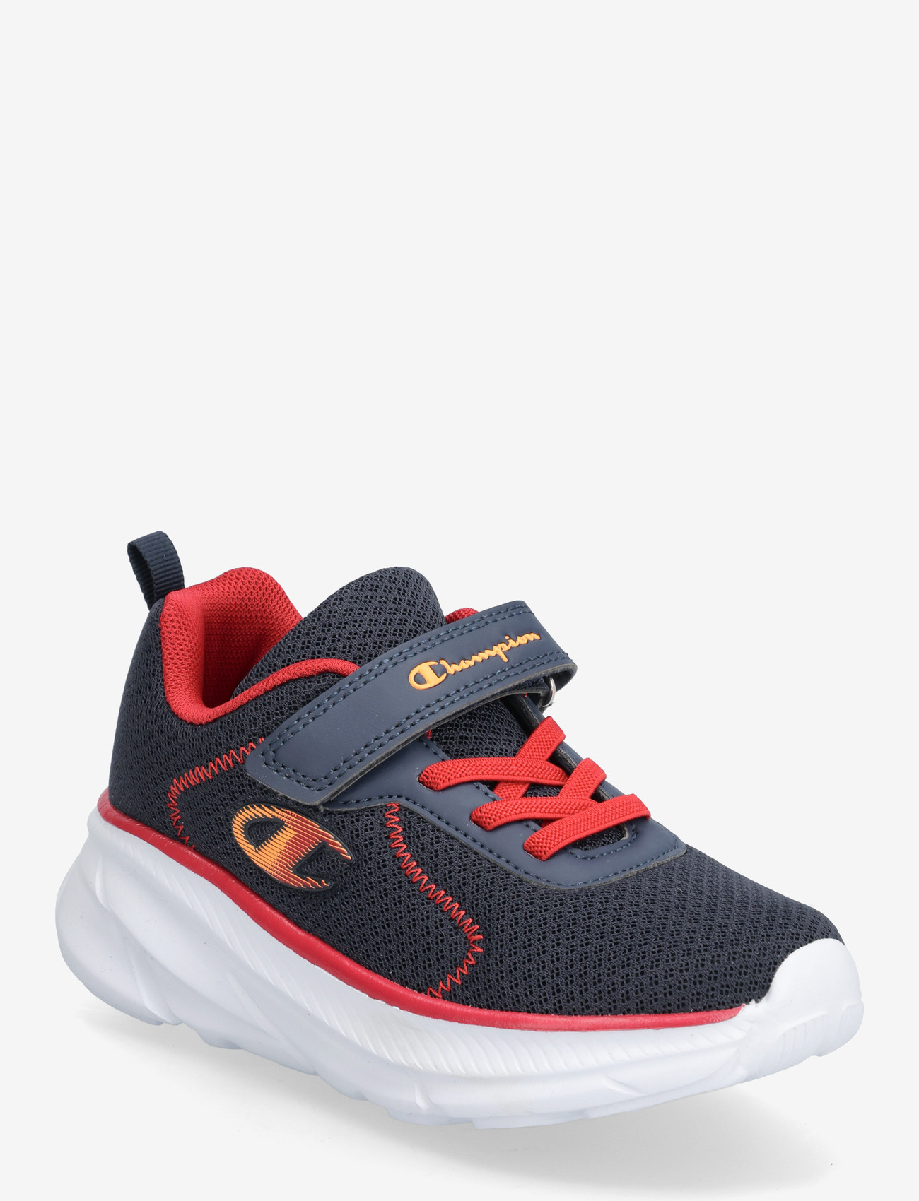 Champion - HRO J B PS Low Cut Shoe - low-top sneakers - bs025-nny/isa/org - 0
