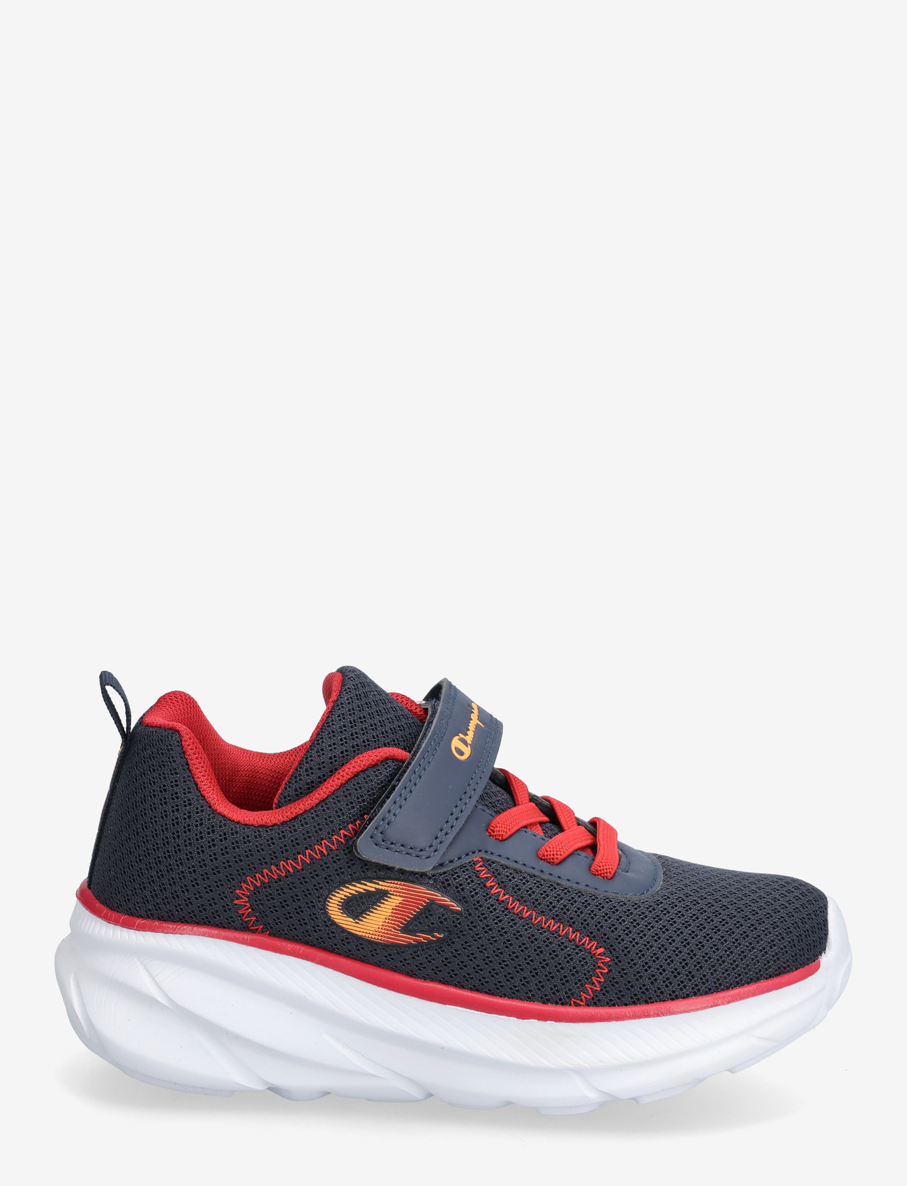 Champion - HRO J B PS Low Cut Shoe - low-top sneakers - bs025-nny/isa/org - 1