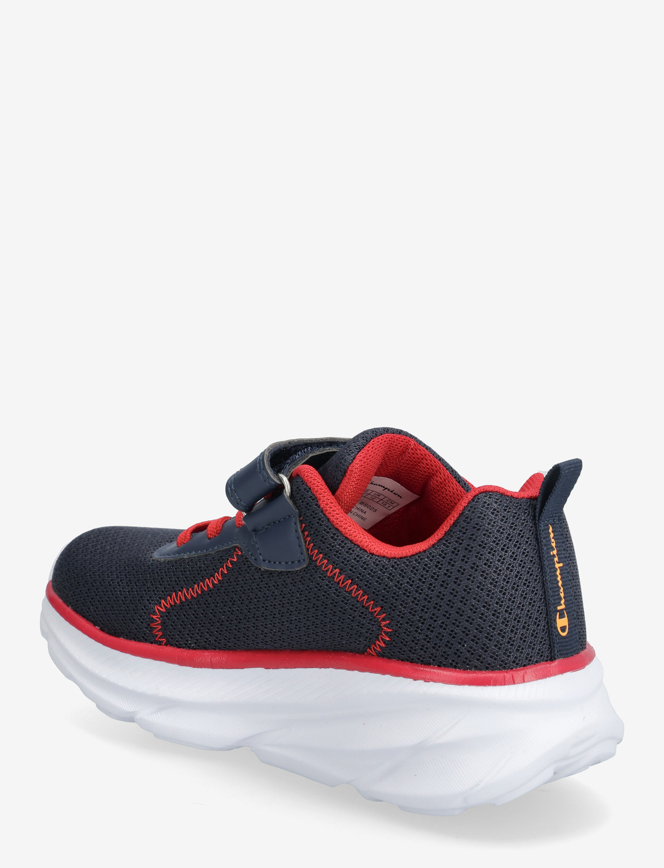 Champion - HRO J B PS Low Cut Shoe - low-top sneakers - bs025-nny/isa/org - 2