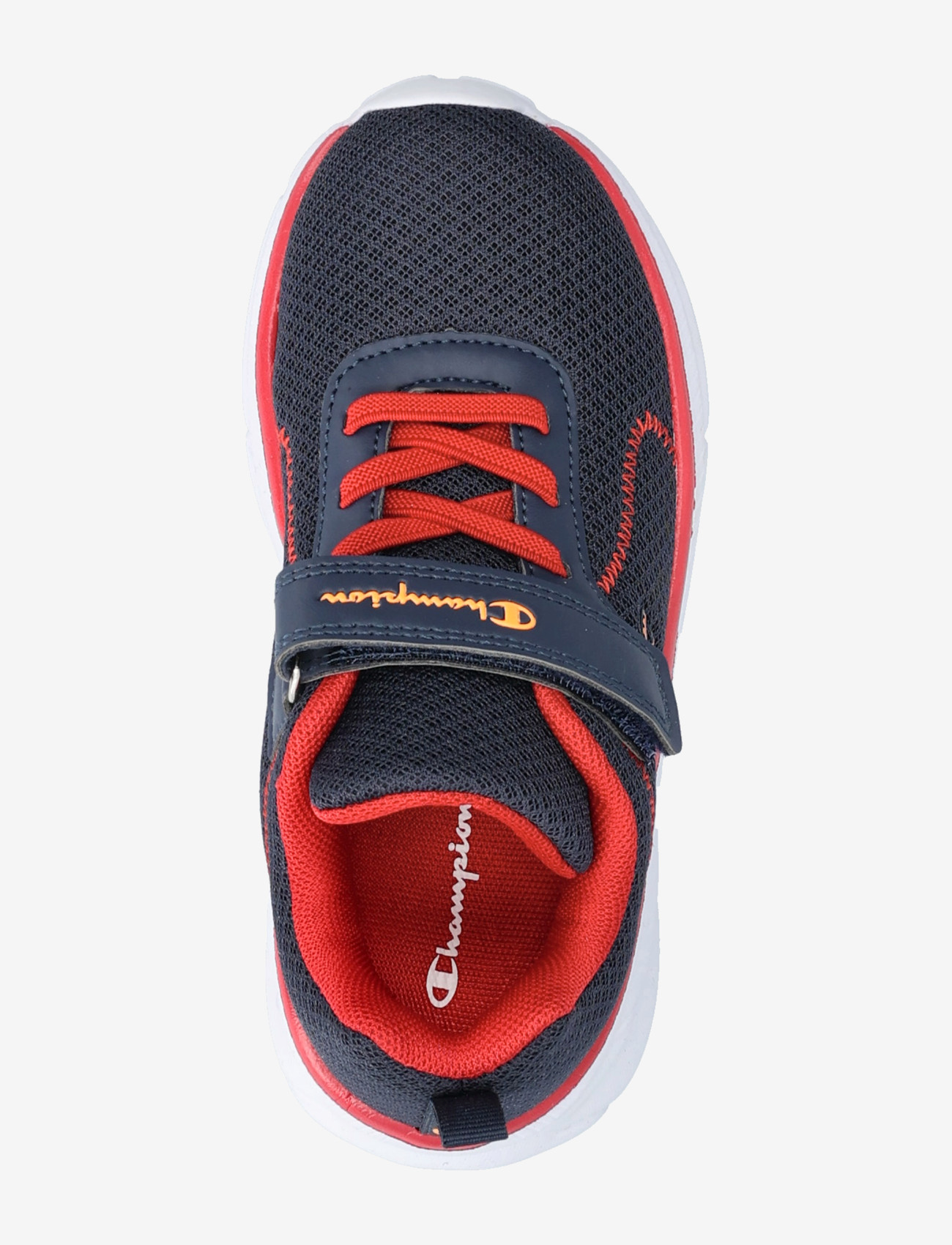 Champion - HRO J B PS Low Cut Shoe - low-top sneakers - bs025-nny/isa/org - 3