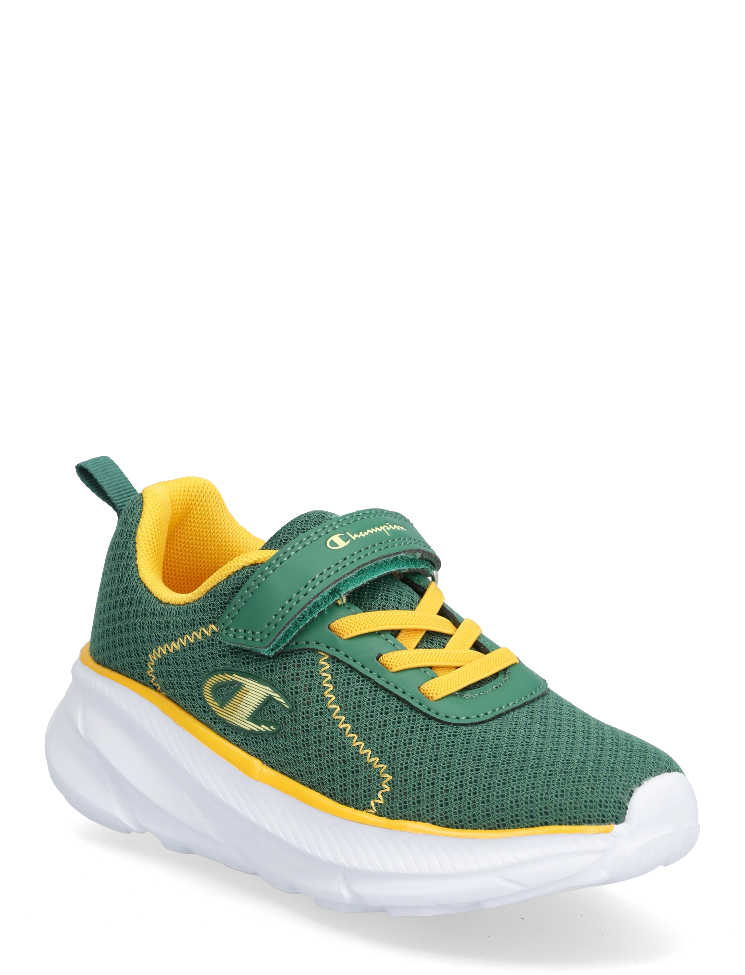 Champion HRO J B PS Low Cut Shoe - Sko - GS007-FOLI/AGD/WXY / green