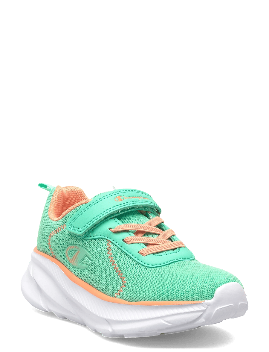 Champion - HRO J G PS Low Cut Shoe - lave sneakers - gs003-cab/pec - 0