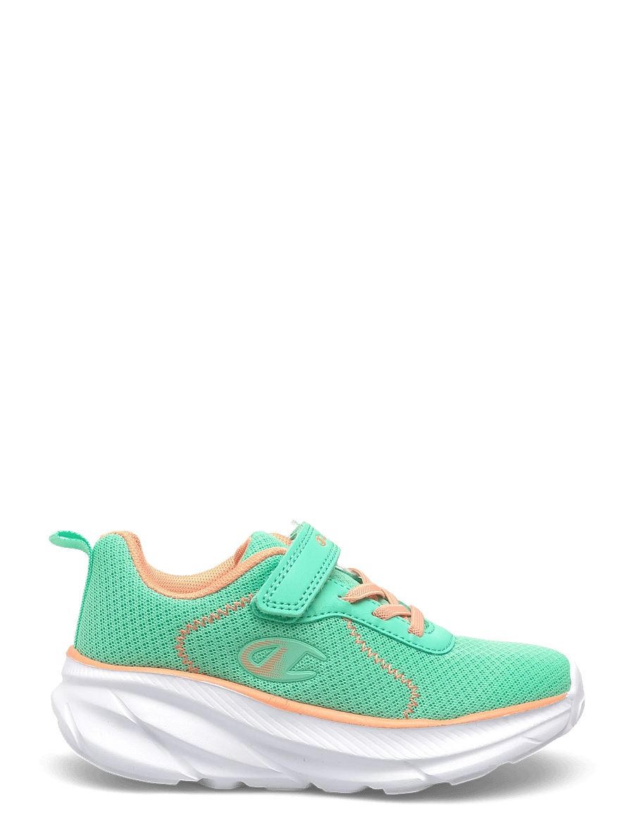 Champion - HRO J G PS Low Cut Shoe - lave sneakers - gs003-cab/pec - 1