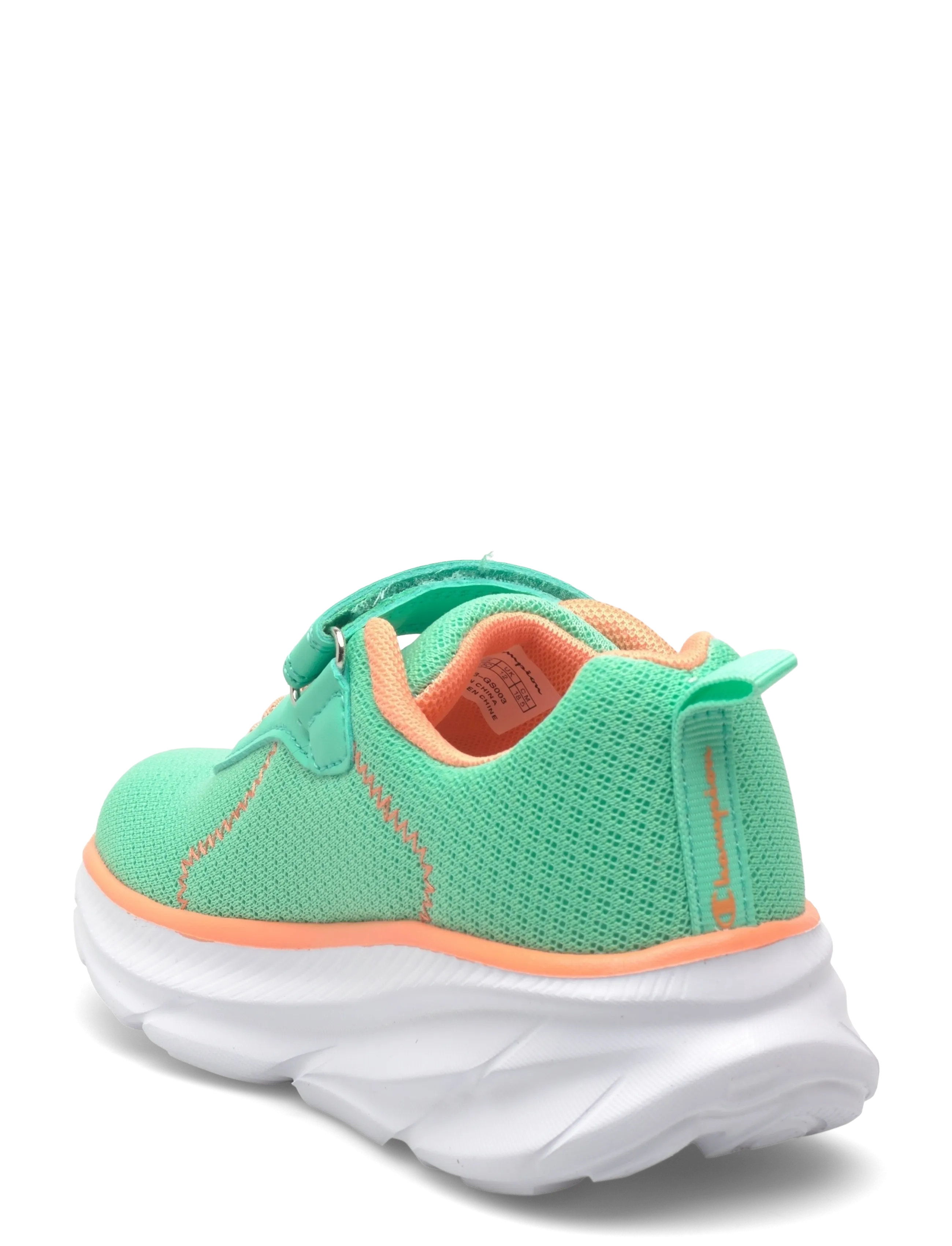Champion - HRO J G PS Low Cut Shoe - låga sneakers - gs003-cab/pec - 2
