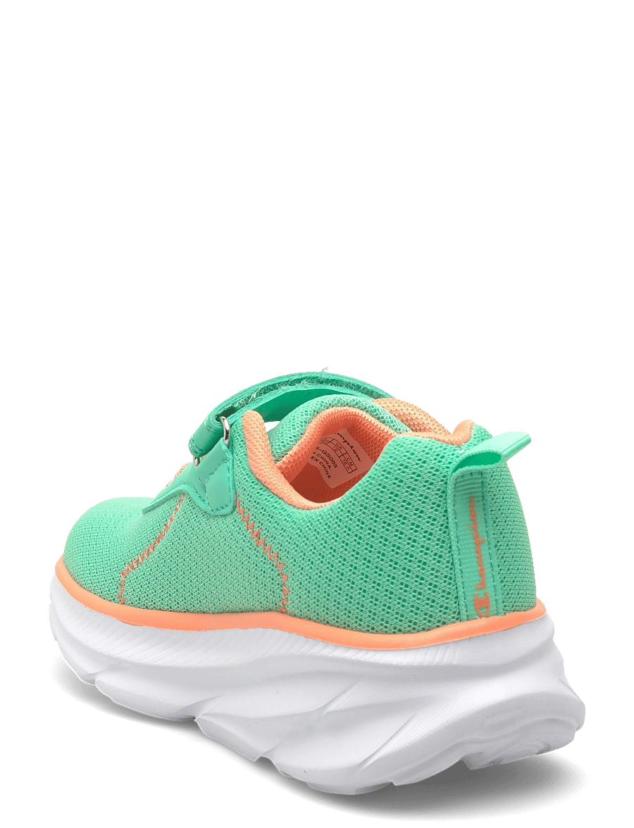 Champion - HRO J G PS Low Cut Shoe - lave sneakers - gs003-cab/pec - 2