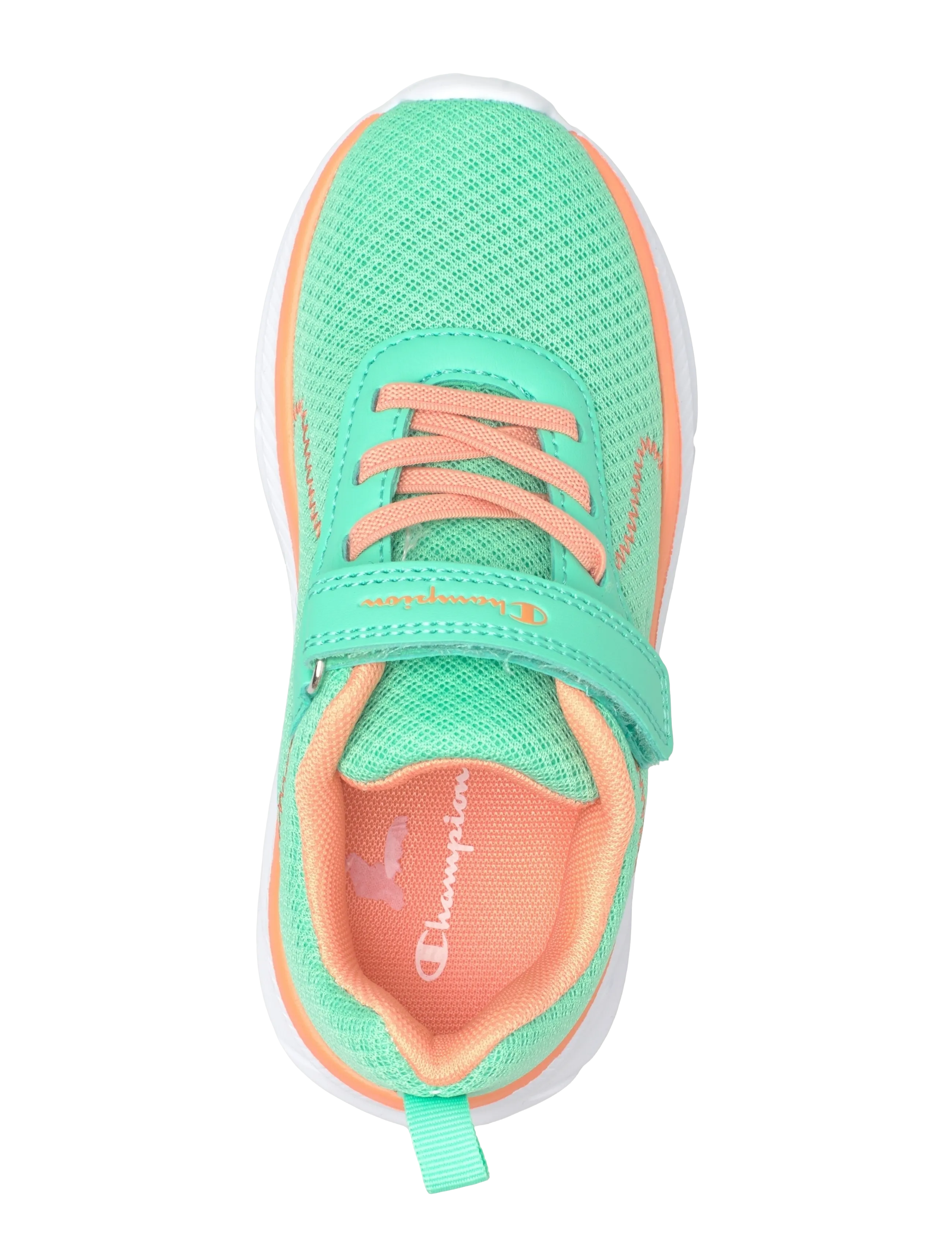 Champion - HRO J G PS Low Cut Shoe - låga sneakers - gs003-cab/pec - 3