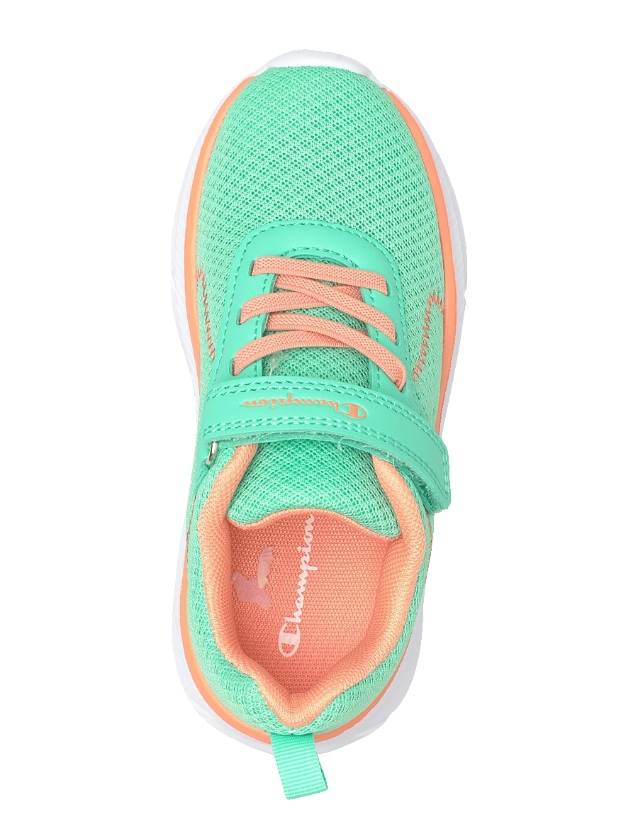 Champion - HRO J G PS Low Cut Shoe - lave sneakers - gs003-cab/pec - 3