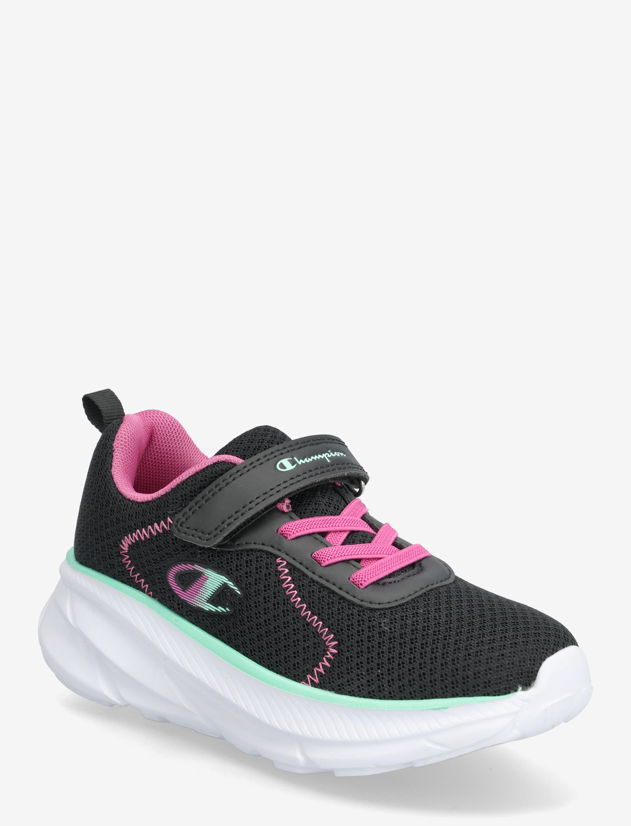 Champion - HRO J G PS Low Cut Shoe - kõrge säärega tossud - kk019-nbk/rov/cab - 0