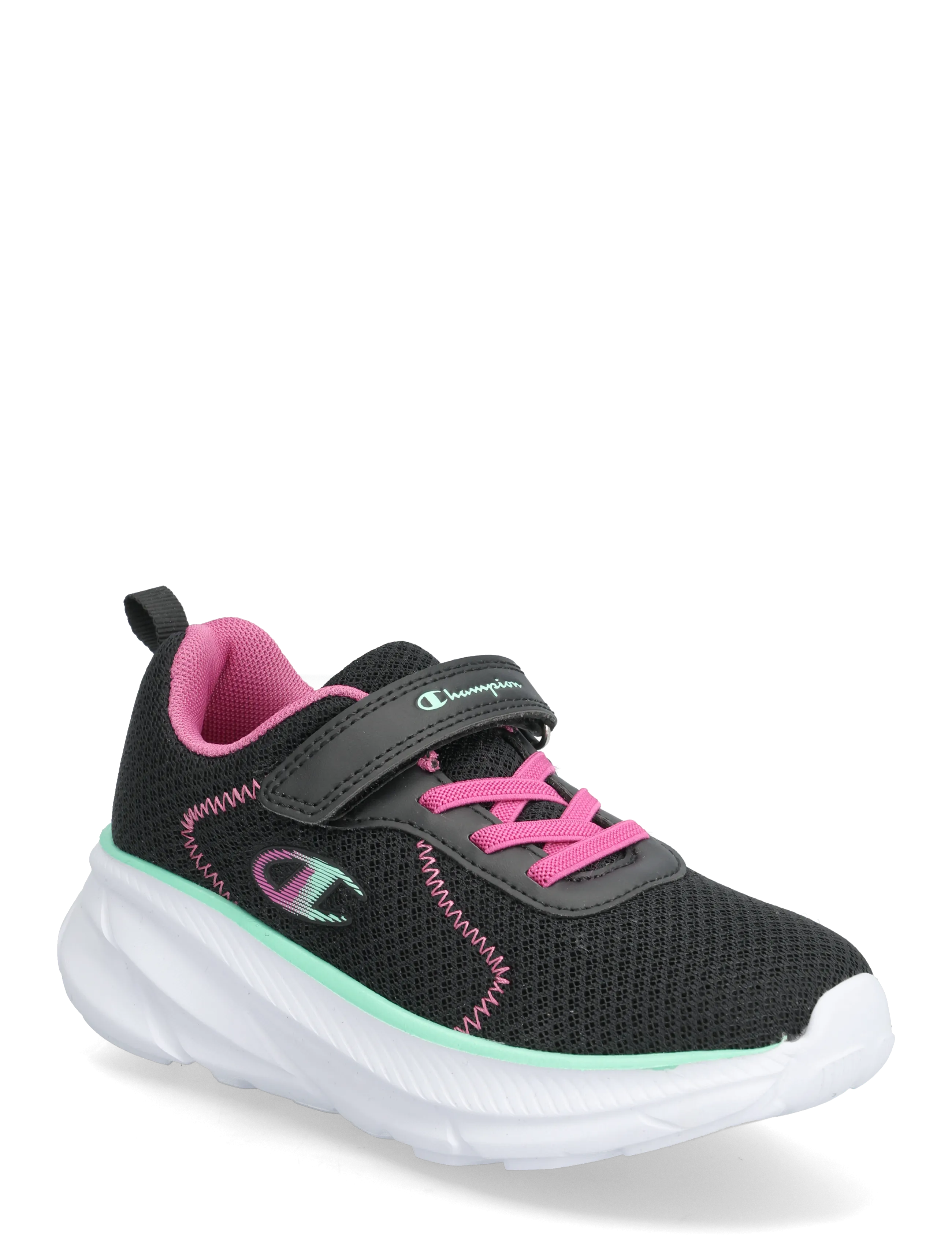 Champion HRO J G PS Low Cut Shoe - Sko - KK019-NBK/ROV/CAB / black