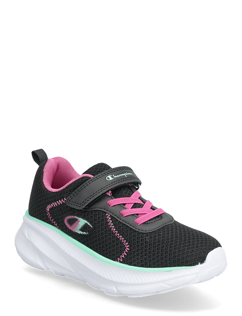 Champion - HRO J G PS Low Cut Shoe - kõrge säärega tossud - kk019-nbk/rov/cab - 0