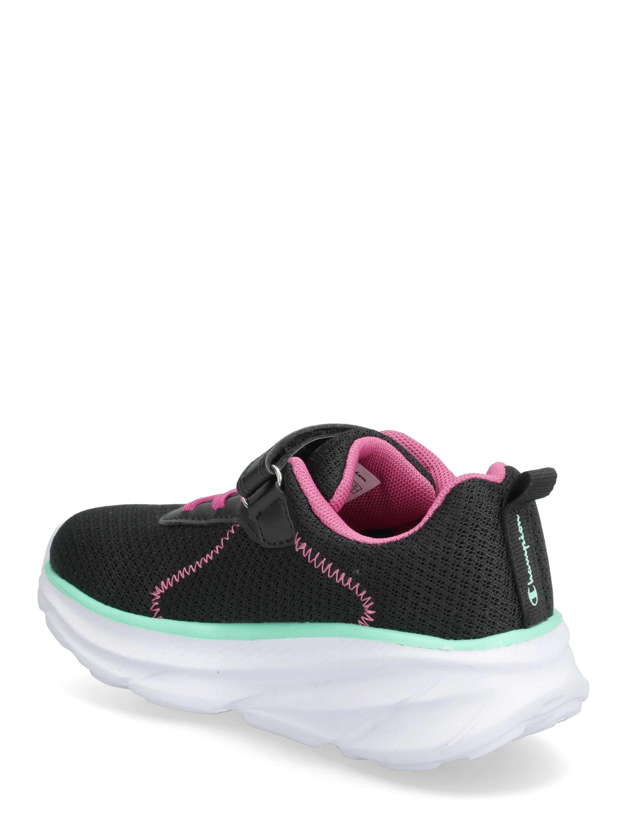 Champion - HRO J G PS Low Cut Shoe - ar zemu augšdaļu - kk019-nbk/rov/cab - 2
