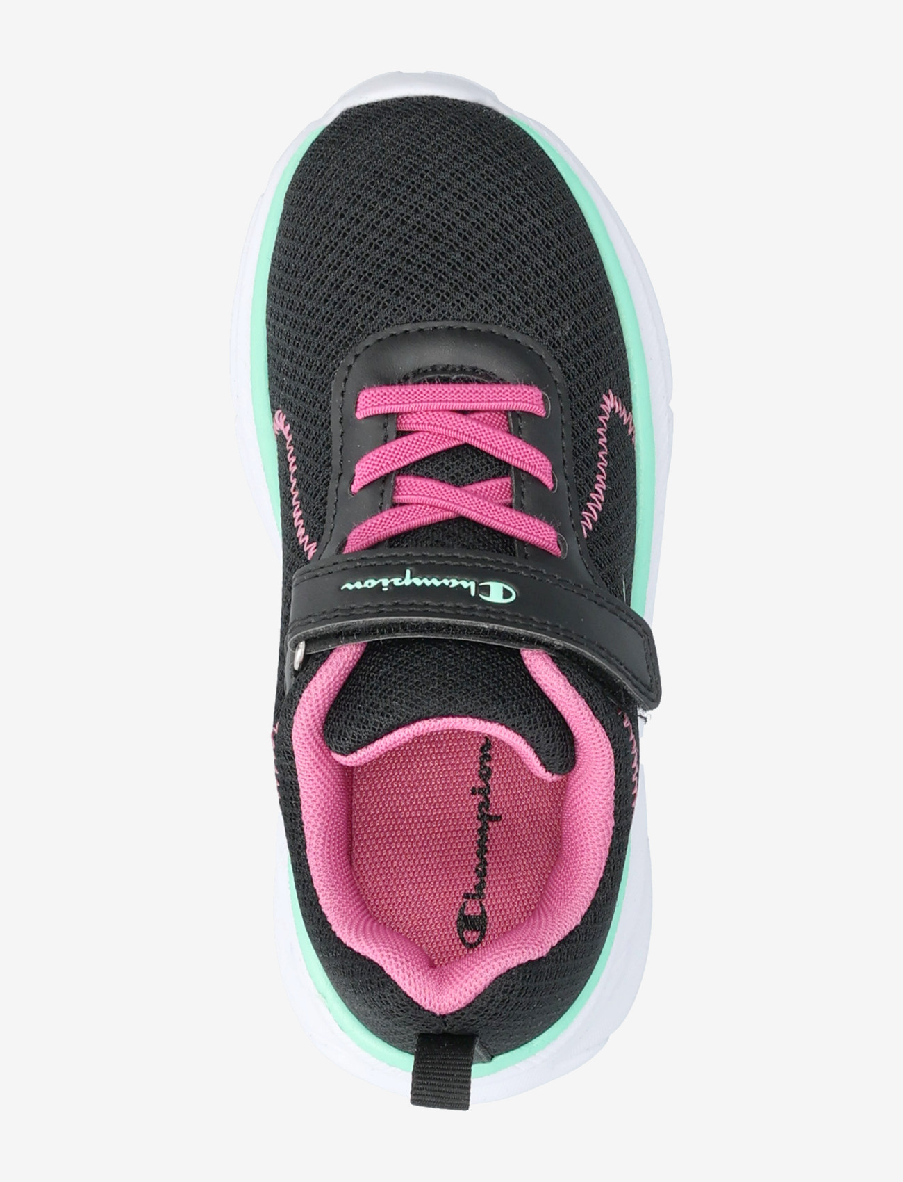 Champion - HRO J G PS Low Cut Shoe - kõrge säärega tossud - kk019-nbk/rov/cab - 3