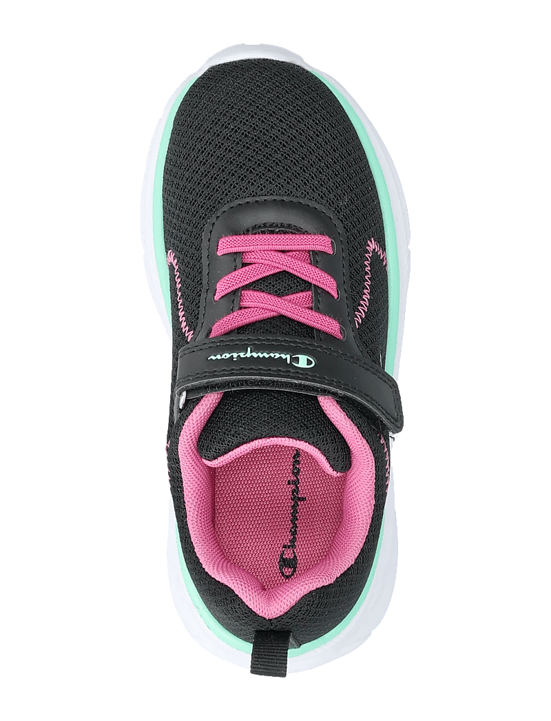 Champion - HRO J G PS Low Cut Shoe - kõrge säärega tossud - kk019-nbk/rov/cab - 3