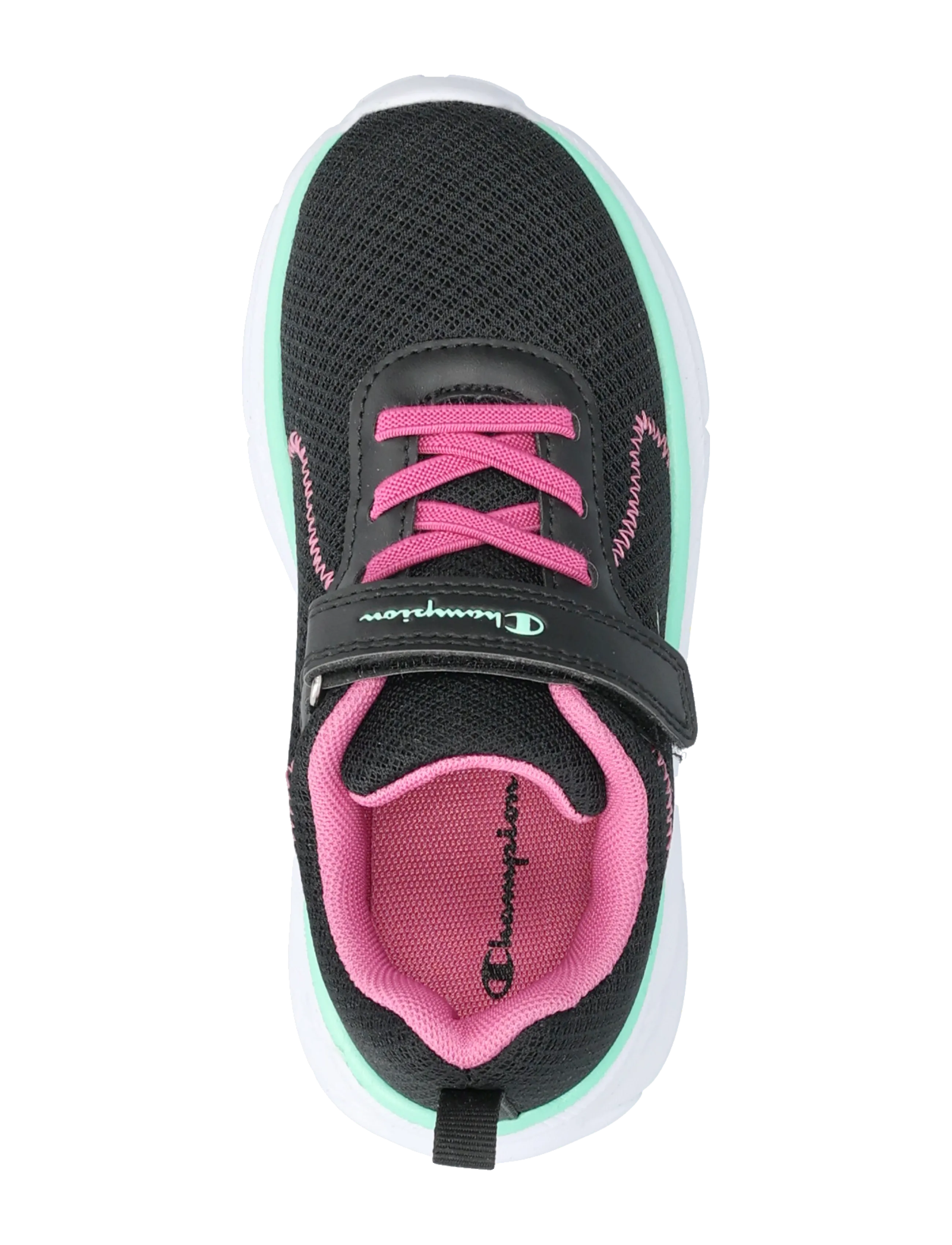 Champion - HRO J G PS Low Cut Shoe - ar zemu augšdaļu - kk019-nbk/rov/cab - 3