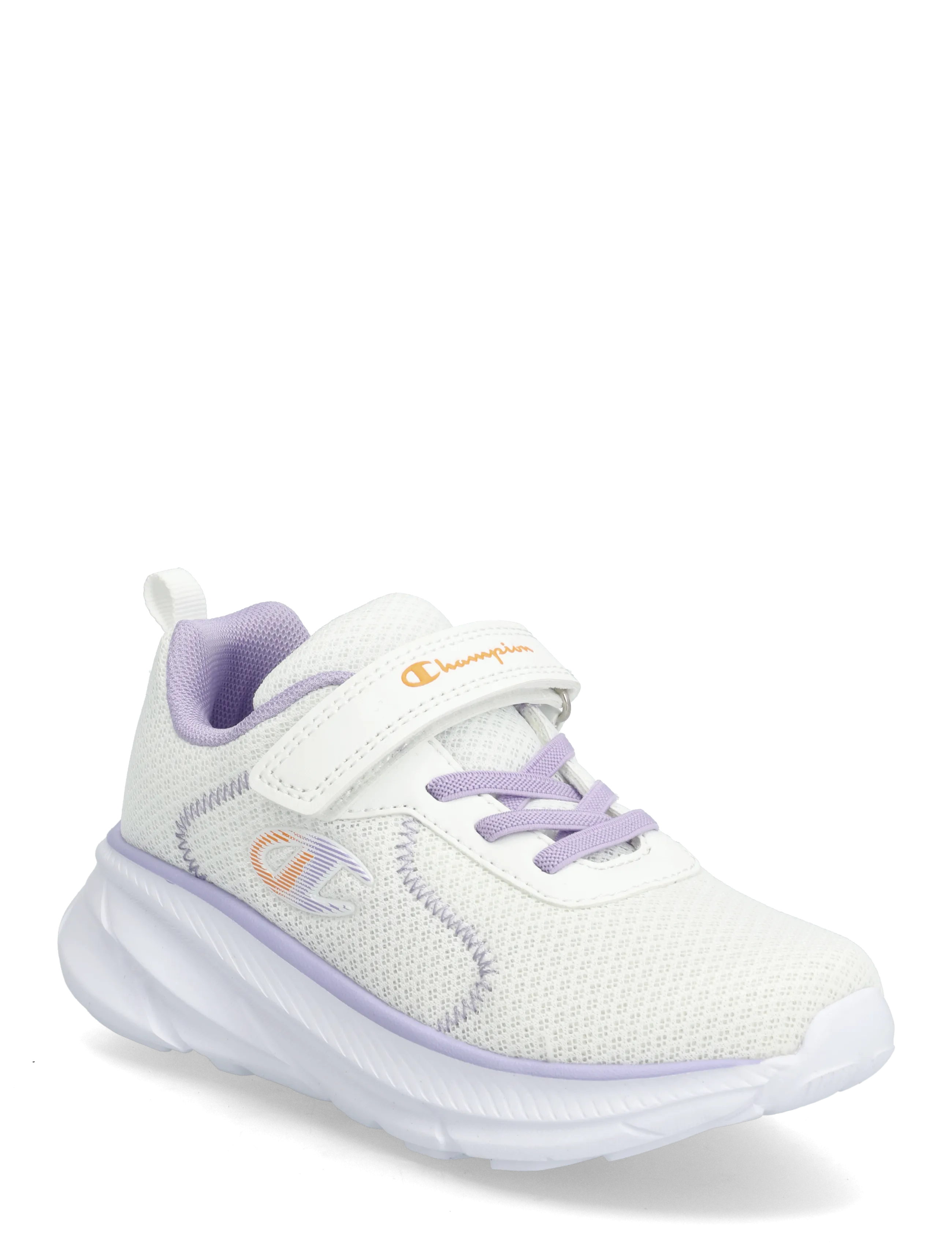 Champion HRO J G PS Low Cut Shoe - Sko - WW033-WHT/LVA/PEC / white